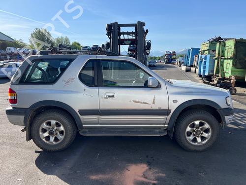 Electronic module OPEL FRONTERA B (U99) 2.2 DTI (6B_ZC, 6B_VF, 6B_66, 6B_76) | BP38021898M83 - Image 23