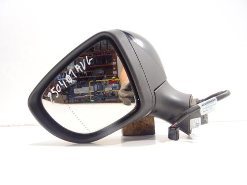 Used Left mirror RENAULT CLIO IV Grandtour (KH_) 1.5 dCi 90 (KHN3, KHN4) (90 hp) 27539962