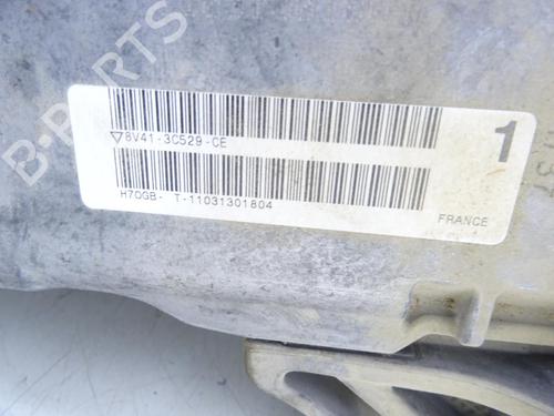 Used Steering column Steering column FORD KUGA I 2.0 TDCi 4x4 (163 hp) 31758271 31758271