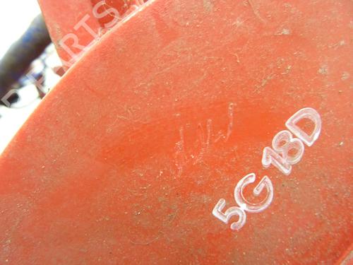 Used Left taillight Left taillight CHEVROLET AVEO / KALOS Hatchback (T200) 1.4 (83 hp) 29020562 29020562