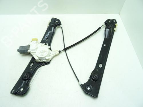 Used Front right window mechanism BMW 3 (E90) 320 d xDrive (177 hp) 30336839