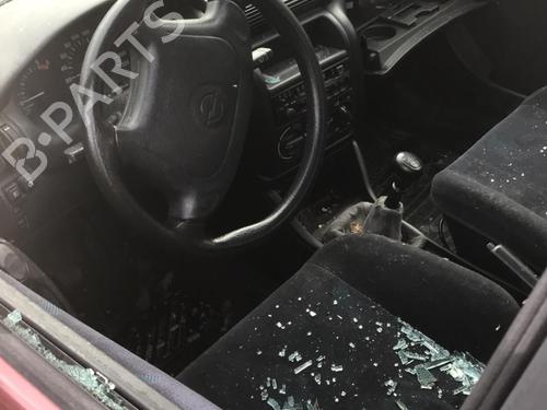 Left mirror OPEL ASTRA F Estate (T92) 1.7 TDS (F35, M35) | BP20043465C26 
