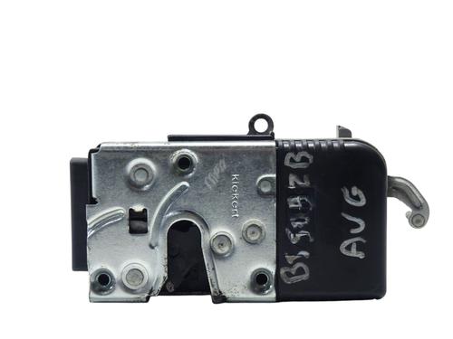 Front left lock PEUGEOT 807 (EB_) 2.0 HDi | BP36540867C98 - Image 2