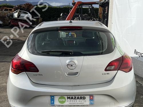 Left headlight OPEL ASTRA J (P10) 1.7 CDTI (68) | BP38599174C28 - Image 17