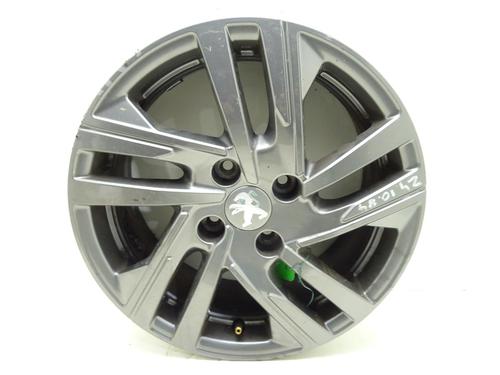 Felg PEUGEOT 208 II (UB_, UP_, UW_, UJ_) 1.2 PureTech 75 (75 hp) 30641502