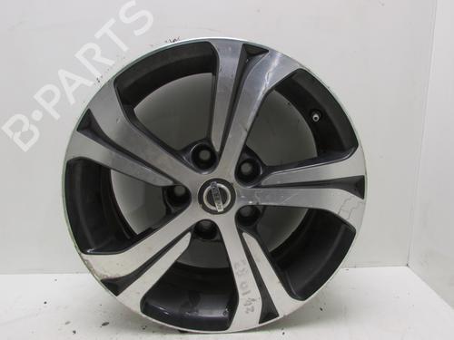 Fælk NISSAN PULSAR Hatchback (C13) 1.2 DIG-T | BP26651243C45 - Image 6