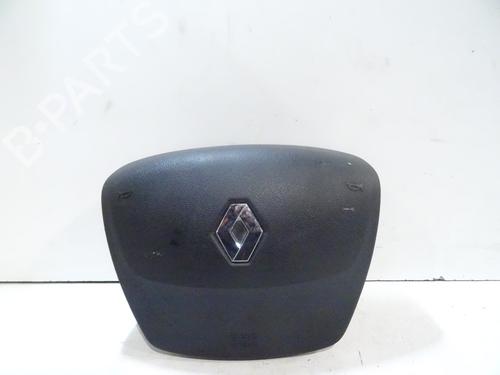 Used Driver airbag RENAULT MEGANE III Hatchback (BZ0/1_, B3_) 1.5 dCi (BZ0C) (90 hp) 31968179