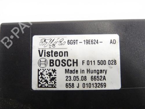 Heater resistor FORD KUGA I | BP35995157M108 - Image 4