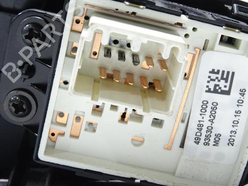 Used Mirror switch Mirror switch KIA CEE'D Sportswagon (JD) 1.6 GDI (135 hp) 26954351 26954351