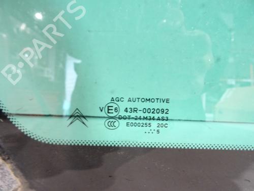 Used Rear left door window Rear left door window CITROËN C5 III Break (RW_) 2.0 HDi (136 hp) 31998092 31998092