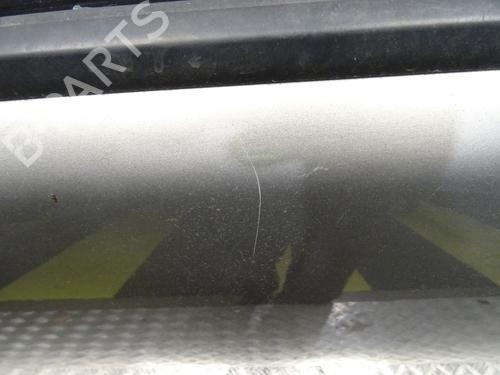 Left front door PEUGEOT 3008 I MPV (0U_) 1.6 HDi | BP27723247C2 