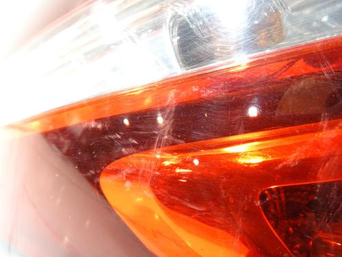 Left taillight CITROËN C4 Picasso I MPV (UD_) 1.6 HDi 110 | BP27818081C34 