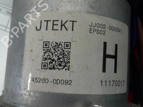 Used Steering column Steering column TOYOTA YARIS (_P13_) [2010-2020] 20061303 20061303