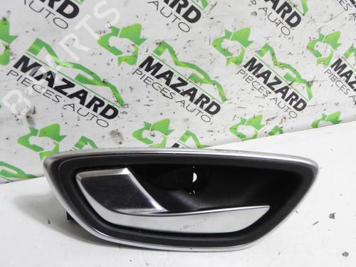 Used Rear left interior door handle RENAULT ESPACE V (JR_) 1.6 dCi 160 (160 hp) 21966077