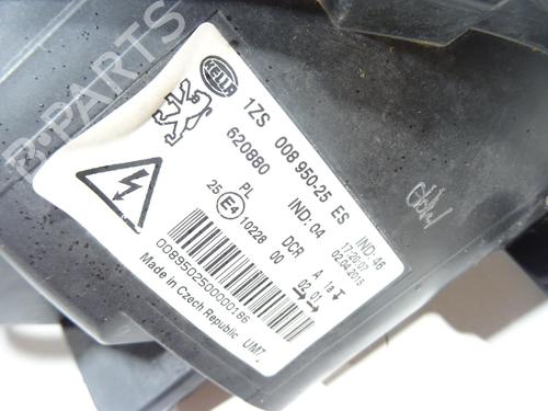 Left headlight PEUGEOT 407 Coupe (6C_) 2.7 HDi | BP36007846C28 - Image 2