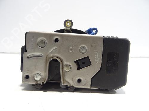 Used Front left lock RENAULT TRAFIC II Van (FL) 1.9 dCi 80 (FL0B) (82 hp) 29154443