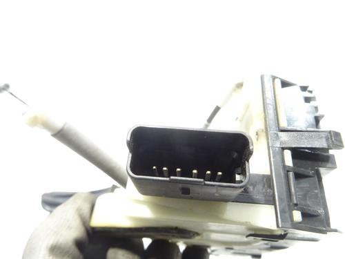 Front left lock PEUGEOT 208 I (CA_, CC_) 1.2 VTI 82 | BP20647254C98 