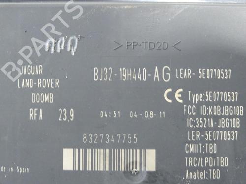 Electronic module LAND ROVER RANGE ROVER EVOQUE (L538) 2.2 D 4x4 | BP30968810M83
