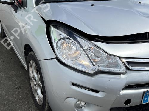 Left taillight CITROËN C3 II (SC_) 1.4 HDi 70 (SC8HZC, SC8HR0, SC8HP4) | BP38164984C34 - Image 22