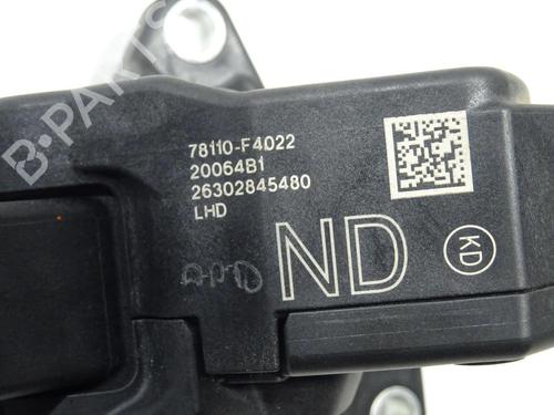 Pedal TOYOTA C-HR (_X1_) 1.8 Hybrid (ZYX10_, ZYX11_, ZYX10R, ZYX11R) | BP29074119I4 