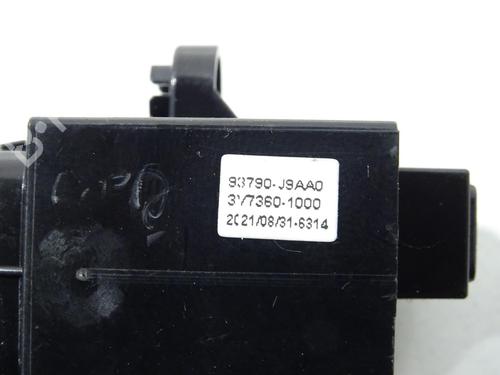 Warning switch HYUNDAI KONA (OS, OSE, OSI) 1.0 T-GDi Hybrid 48V | BP29119991I22 