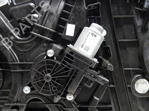 Front left window mechanism HYUNDAI i30 Estate (PDE) 1.0 T-GDI | BP39085913C22 - Image 5