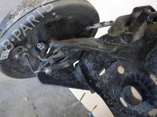 Used Rear axle Rear axle CHEVROLET AVEO Saloon (T300) [2011-2026] 20041523 20041523