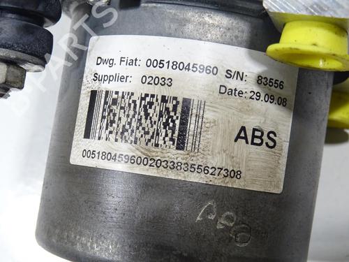 ABS pump FIAT DUCATO Van (250_) 120 Multijet 2,3 D | BP21635824M43 