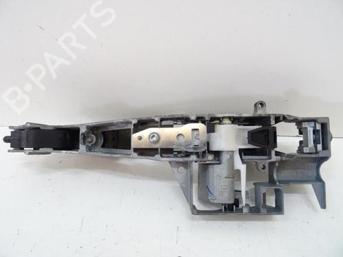 Front left exterior door handle CITROËN C3 II (SC_) 1.0 VTi 68 | BP20068848C128 