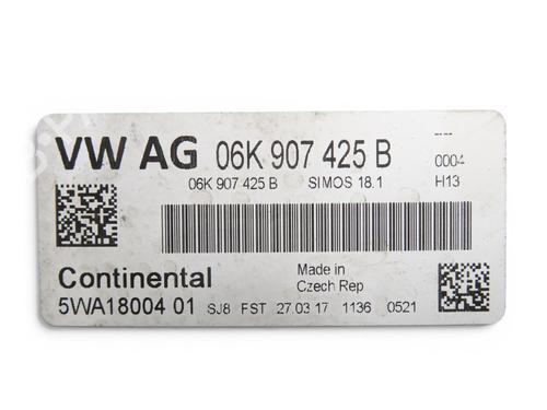 Electronic module VW GOLF VII (5G1, BQ1, BE1, BE2) 2.0 GTI | BP34219229M83  - Image 21