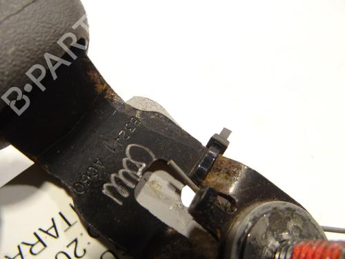 Seat buckle VOLVO XC90 I (275) D5 AWD | BP29967724I32 