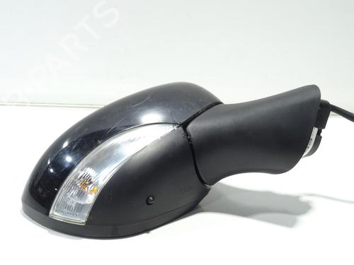 Right mirror RENAULT CLIO IV (BH_) 0.9 TCe 90 (BHNF, BHMA, BHMH, BHJK, BHJR) | BP29706319C27