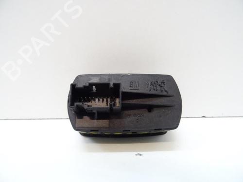 Used Left front window switch Left front window switch OPEL CORSA D (S07) 1.3 CDTI (L08, L68) (75 hp) 20058021 20058021