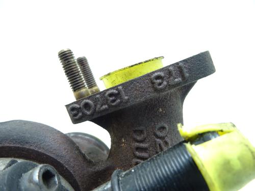 Turbocharger/Supercharger PEUGEOT 207 (WA_, WC_) 1.6 HDi | BP28163450M71 