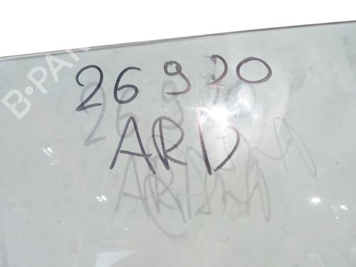 Vidro porta trás direita Vidro porta trás direita 39137742 39137742