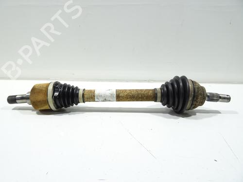 Left front driveshaft CITROËN BERLINGO Box Body/MPV (B9) 1.6 BlueHDi 100 | BP33025254M38 - Image 3