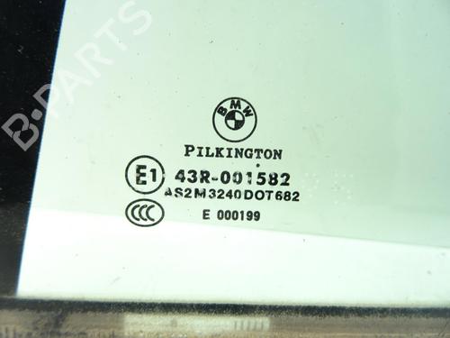 rear-left-door-window-bmw-3-e90-2004-2005-2006-2007-2008-2009-2010-2011-2012-30327507 main image