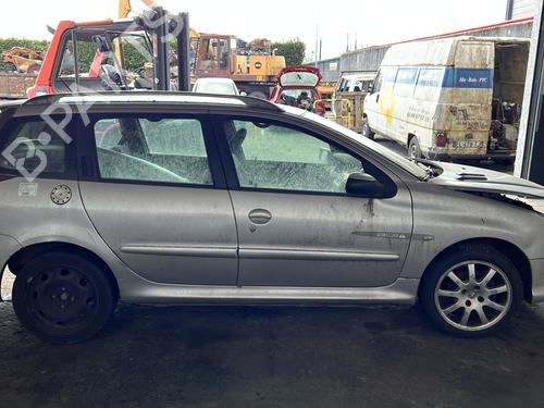 Mass air flow sensor PEUGEOT 206 SW (2E/K) 1.6 HDi 110 | BP33738689M95 - Image 7