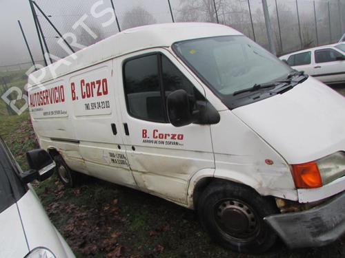 Steering column stalk FORD TRANSIT Van (E_ _)  | BP21966834I23  - Image 7