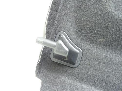 Rear parcel shelf MERCEDES-BENZ A-CLASS (W176) A 160 CDI / d (176.011) | BP31839296C85