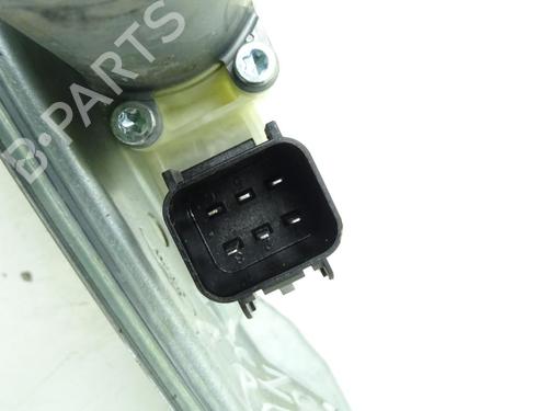 Used Rear left window mechanism Rear left window mechanism FORD FOCUS III 1.5 TDCi (120 hp) 31297676 31297676