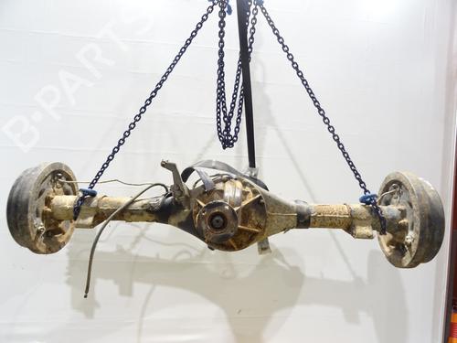 Rear differential NISSAN PATROL GR V Wagon (Y61) 2.8 TD | BP29301042M24 