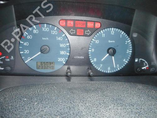 Front right window mechanism CITROËN XSARA (N1)  | BP20058452C23 
