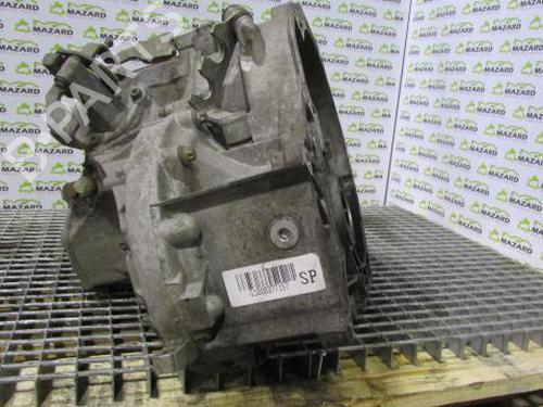 Gearbox OPEL VECTRA B Estate (J96) 2.0 DTI 16V (F35) | BP21967766M3 