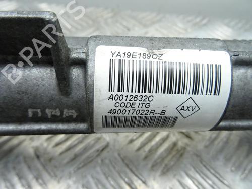 Steering rack RENAULT MEGANE III Grandtour (KZ0/1) 1.5 dCi (KZ09, KZ0D, KZ1G, KZ29, KZ14, KZ1W, KZ10, KZ1F,... | BP26523412M22
