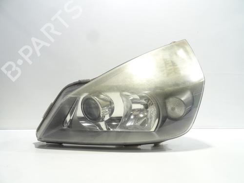 Left headlight RENAULT ESPACE IV (JK0/1_) 2.2 dCi (JK0H) | BP27220566C28  - Image 6