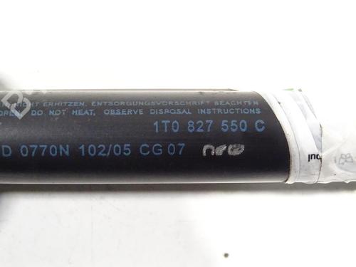 Tailgate lift support VW TOURAN (1T1, 1T2) 2.0 TDI 16V | BP20330765C138 