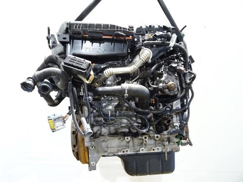 Engine PEUGEOT 208 I (CA_, CC_) 1.6 HDi / BlueHDi 75 | BP29012438M1