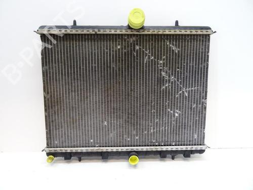 Used Water radiator CITROËN JUMPY II (VF7) [2007-2016]  20056908