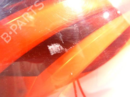 Right taillight PEUGEOT 208 I (CA_, CC_) 1.6 HDi / BlueHDi 75 | BP27884067C35 